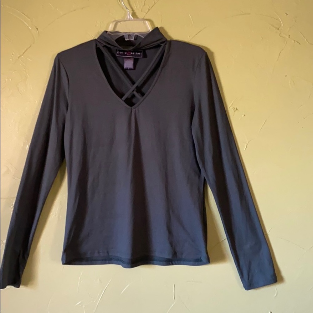 Polly & Esther Top